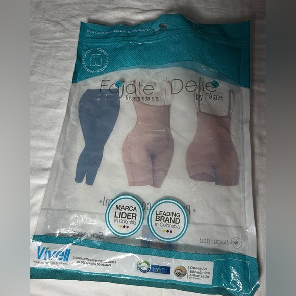 Shapewear brought directly from Colombia, small size, more or less XL. - Picture 8 of 8